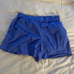Cotton shorts. Size 14.